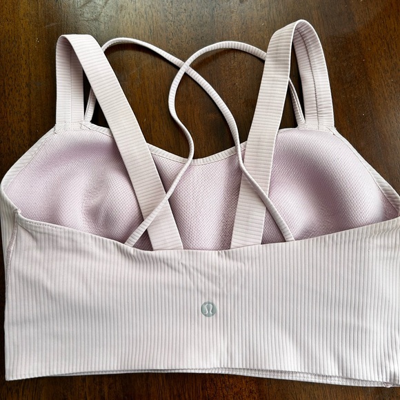 Lululemon Like A Cloud Longline Bra 8 - Picture 2 of 4